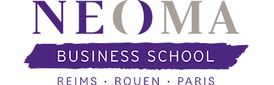 Neoma business scholl Logo