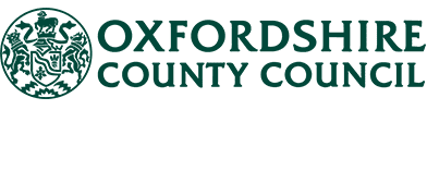 Oxfordshire country council Logo