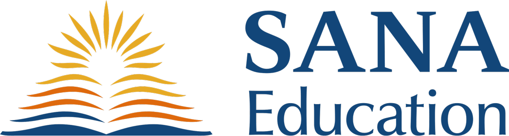 Sana Education Logo