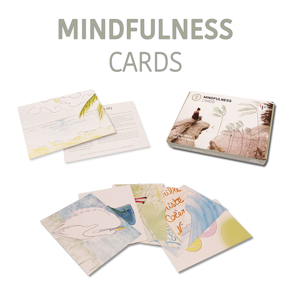 Mindfulness Cards Printable Free