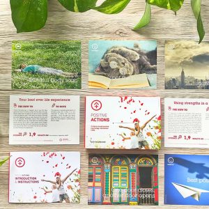 Positive Actions Cards