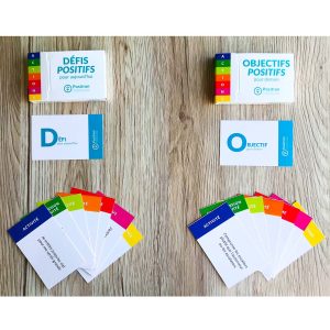 Positive Actions Cards
