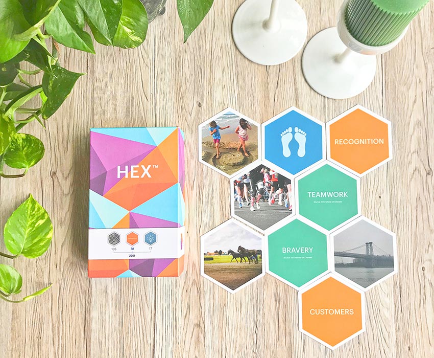 HEX cards