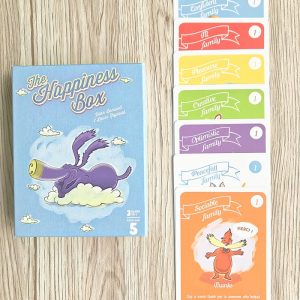 The Happiness Box Cards