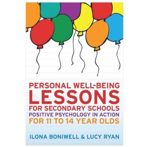 Book - Personal Well-Being lessons