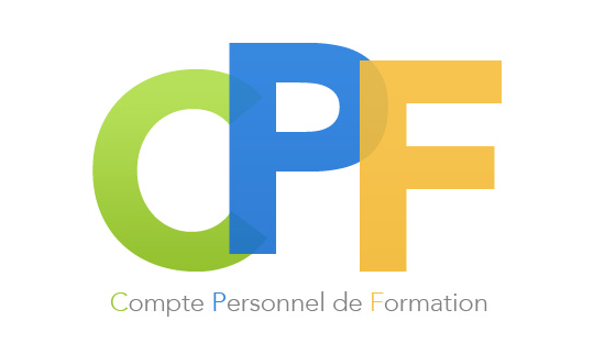 Logo CPF
