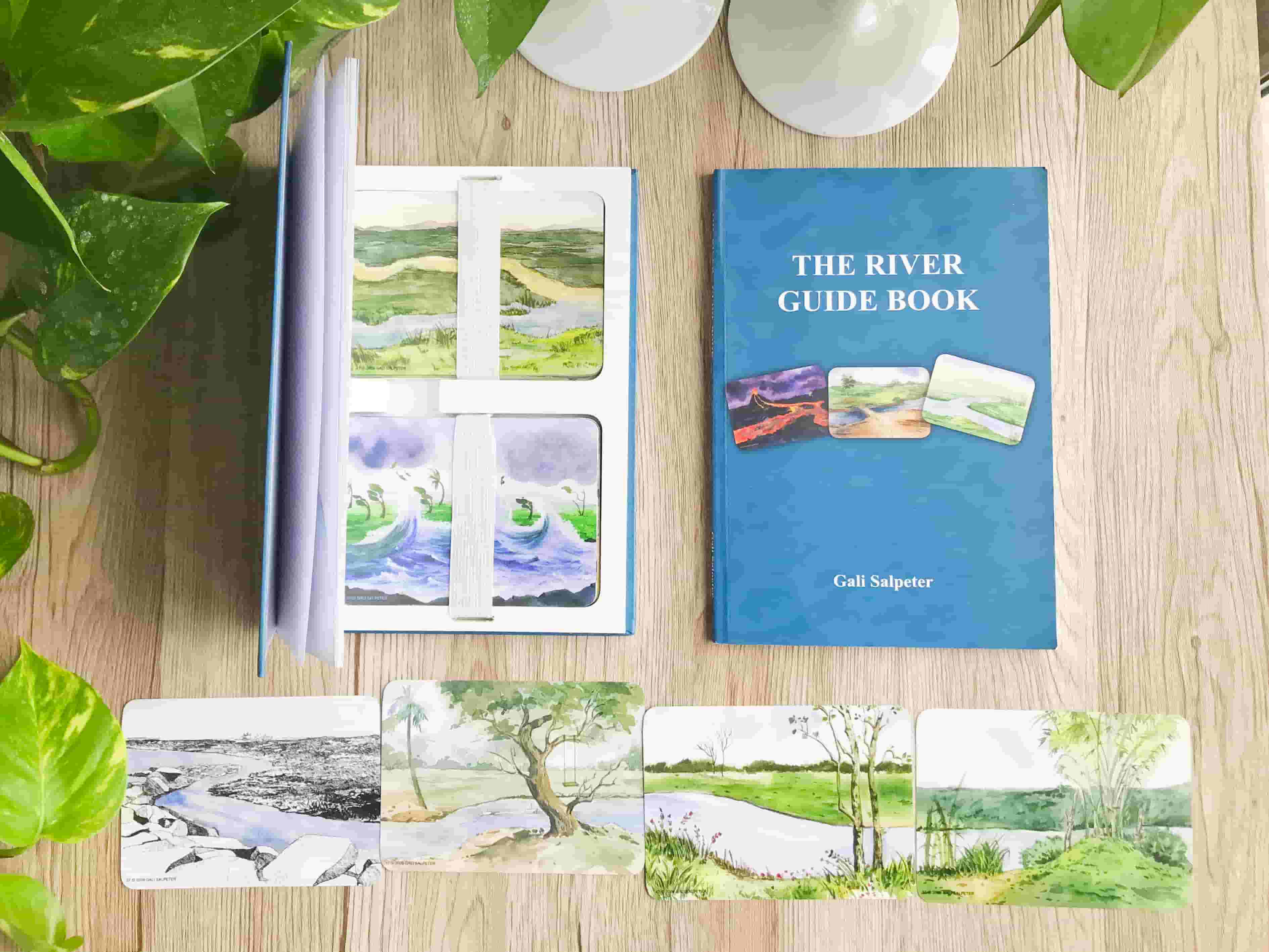 The River Cards + Guidebook