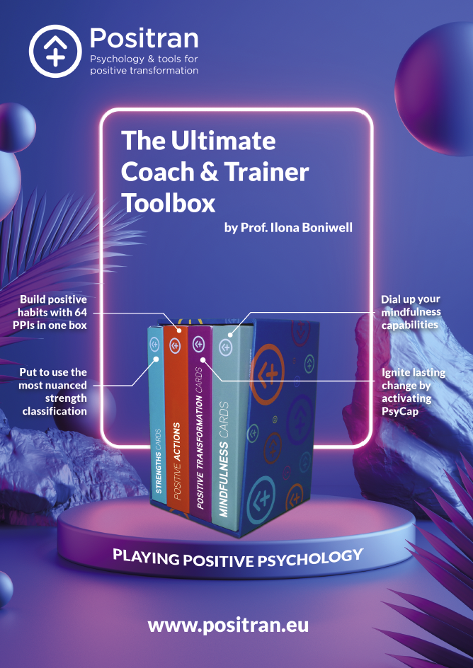 positive psychology toolbox
