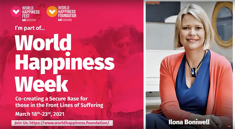 Worl Happiness Week