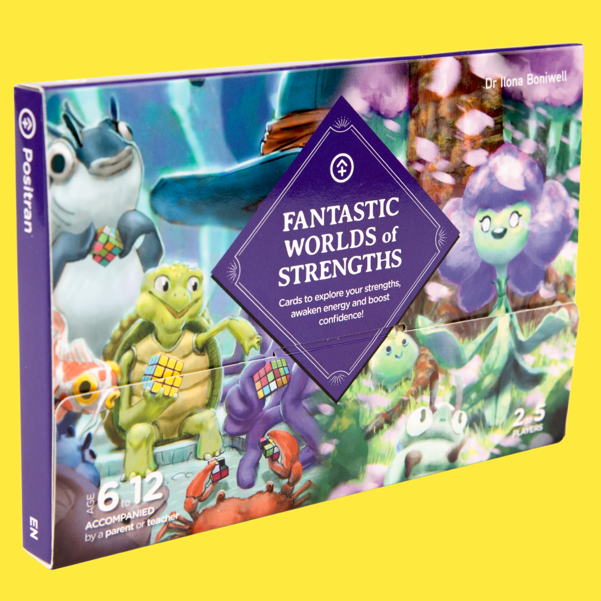 fantastic worlds of strengths