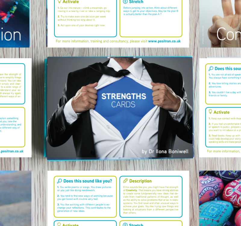 strengths cards