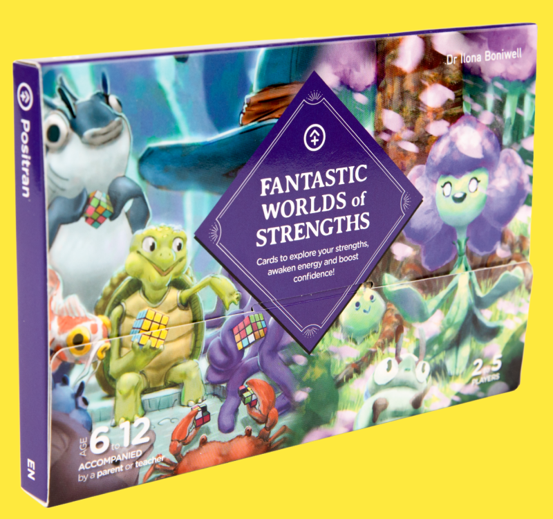 fantastic worlds of strengths