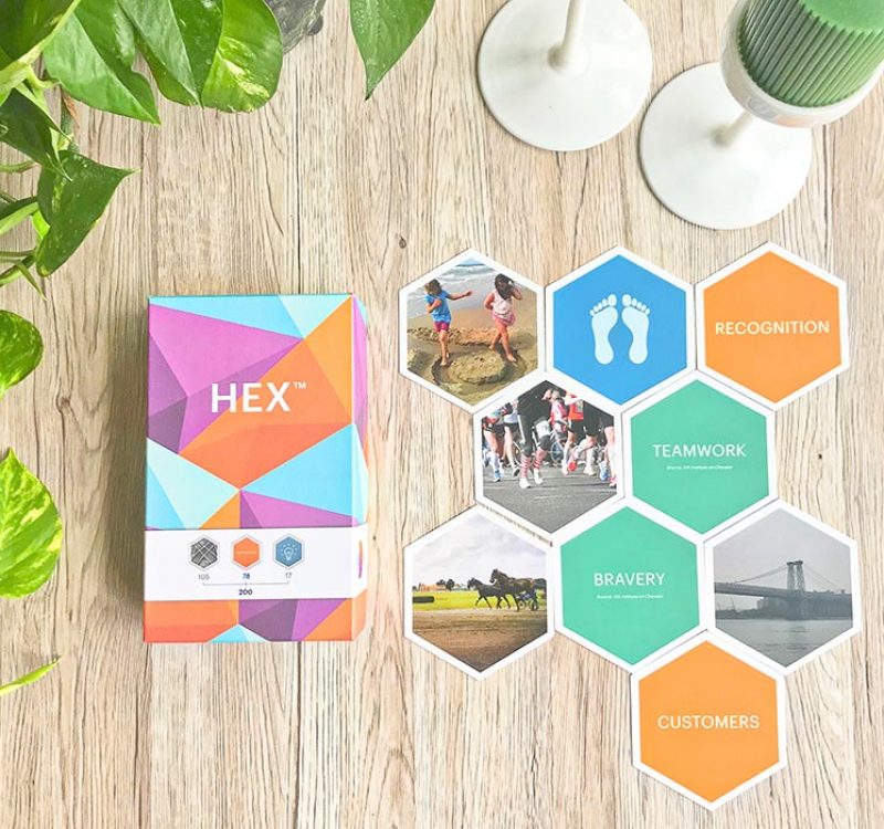 HEX cards