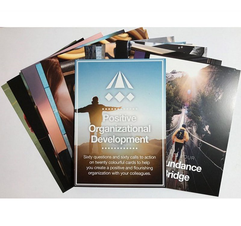 Positive Organisational Development Cards