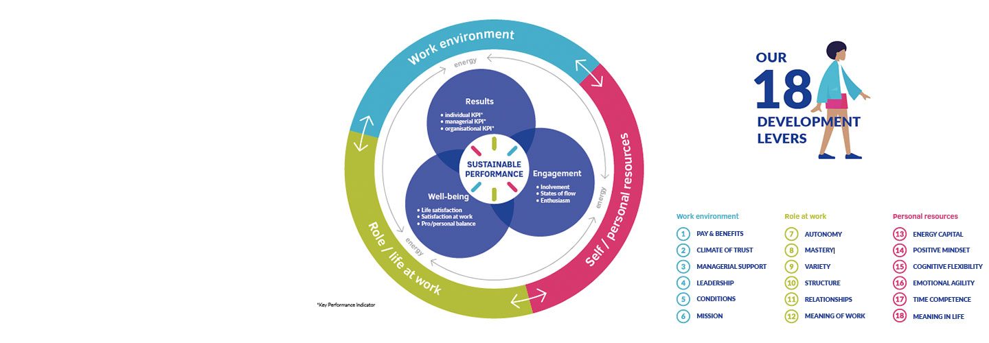 positive organisational profile