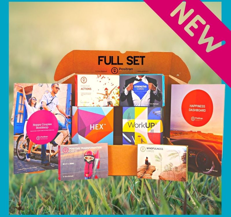 FULL SET POSITRAN