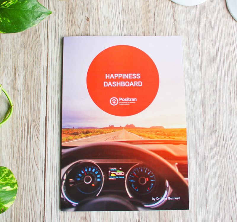 The Hapiness Dashboard