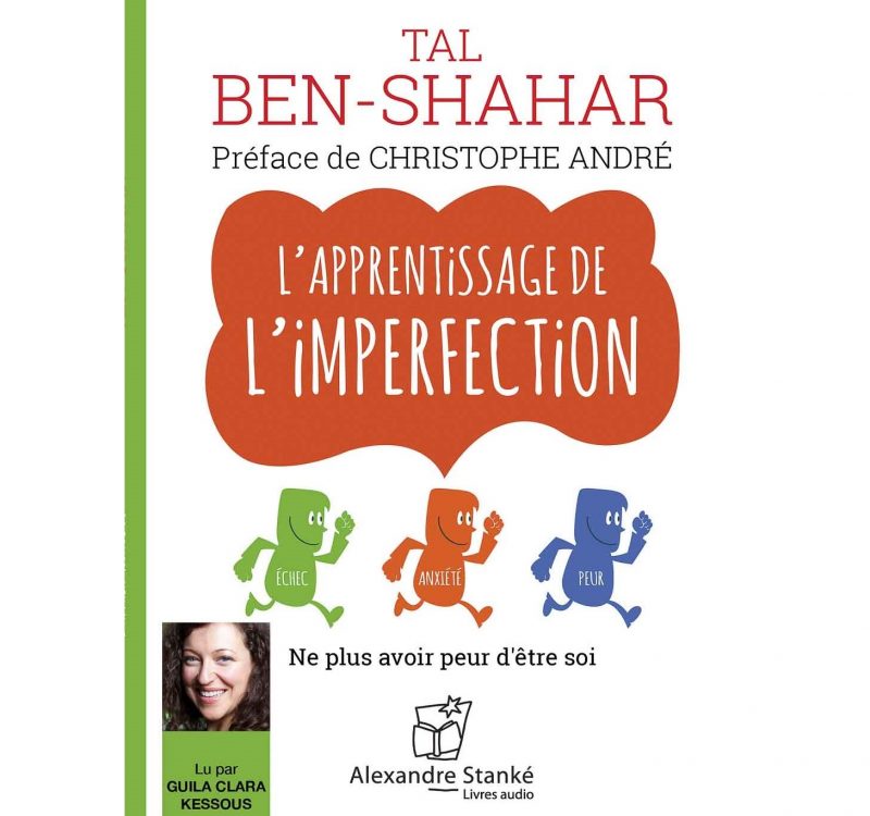 CD the learning of imperfection
