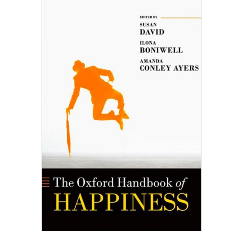 Oxford handbook of happiness