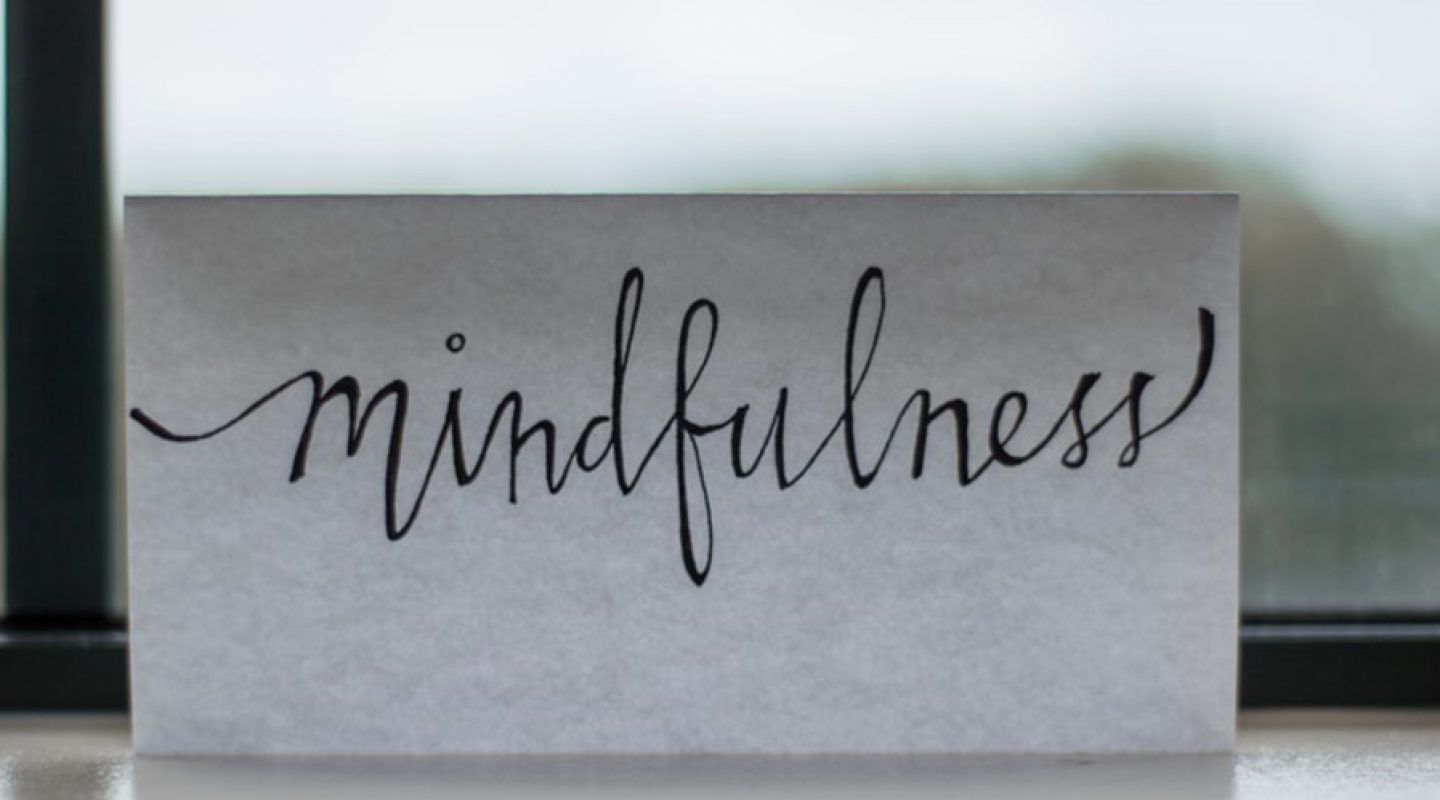 mindfulness positive psychology