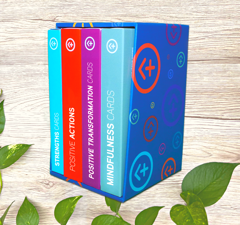 positive psychology toolbox