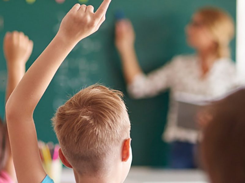 Teaching Happiness at School